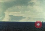 Standbild Landungsboote Saipan Nördliche Marianen, 1944, aus Sekunde 49 historischem Filmmaterial Videoclip 65675035330