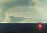 Standbild Landungsboote Saipan Nördliche Marianen, 1944, aus Sekunde 50 historischem Filmmaterial Videoclip 65675035330