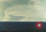 Standbild Landungsboote Saipan Nördliche Marianen, 1944, aus Sekunde 52 historischem Filmmaterial Videoclip 65675035330