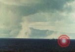 Standbild Landungsboote Saipan Nördliche Marianen, 1944, aus Sekunde 60 historischem Filmmaterial Videoclip 65675035330