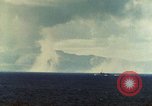 Standbild Landungsboote Saipan Nördliche Marianen, 1944, aus Sekunde 61 historischem Filmmaterial Videoclip 65675035330
