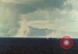 Standbild Landungsboote Saipan Nördliche Marianen, 1944, aus Sekunde 62 historischem Filmmaterial Videoclip 65675035330
