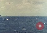 Standbild US Marine Saipan Nördliche Marianen, 1944, aus Sekunde 37 historischem Filmmaterial Videoclip 65675035331