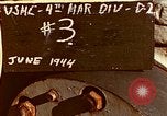 Standbild Rauch Saipan Nördliche Marianen, 1944, aus Sekunde 1 historischem Filmmaterial Videoclip 65675035332