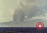 Standbild Rauch Saipan Nördliche Marianen, 1944, aus Sekunde 28 historischem Filmmaterial Videoclip 65675035332