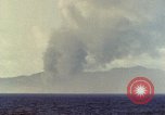 Standbild Rauch Saipan Nördliche Marianen, 1944, aus Sekunde 36 historischem Filmmaterial Videoclip 65675035332
