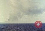 Standbild Rauch Saipan Nördliche Marianen, 1944, aus Sekunde 43 historischem Filmmaterial Videoclip 65675035332
