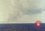Standbild Rauch Saipan Nördliche Marianen, 1944, aus Sekunde 44 historischem Filmmaterial Videoclip 65675035332