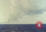 Standbild Rauch Saipan Nördliche Marianen, 1944, aus Sekunde 45 historischem Filmmaterial Videoclip 65675035332