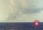 Standbild Rauch Saipan Nördliche Marianen, 1944, aus Sekunde 46 historischem Filmmaterial Videoclip 65675035332