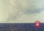 Standbild Rauch Saipan Nördliche Marianen, 1944, aus Sekunde 48 historischem Filmmaterial Videoclip 65675035332