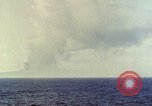 Standbild Rauch Saipan Nördliche Marianen, 1944, aus Sekunde 49 historischem Filmmaterial Videoclip 65675035332