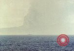 Standbild Rauch Saipan Nördliche Marianen, 1944, aus Sekunde 56 historischem Filmmaterial Videoclip 65675035332