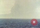 Standbild Rauch Saipan Nördliche Marianen, 1944, aus Sekunde 58 historischem Filmmaterial Videoclip 65675035332
