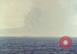 Standbild Rauch Saipan Nördliche Marianen, 1944, aus Sekunde 60 historischem Filmmaterial Videoclip 65675035332