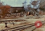 Image of US Marines Saipan Northern Mariana Islands, 1944, second 14 stock footage video 65675035333