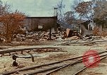 Image of US Marines Saipan Northern Mariana Islands, 1944, second 15 stock footage video 65675035333