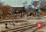 Image of US Marines Saipan Northern Mariana Islands, 1944, second 17 stock footage video 65675035333