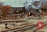 Image of US Marines Saipan Northern Mariana Islands, 1944, second 18 stock footage video 65675035333