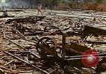 Image of US Marines Saipan Northern Mariana Islands, 1944, second 22 stock footage video 65675035333