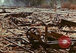 Image of US Marines Saipan Northern Mariana Islands, 1944, second 27 stock footage video 65675035333