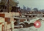 Image of US Marines Saipan Northern Mariana Islands, 1944, second 49 stock footage video 65675035333
