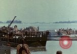 Image of U.S. Marines at Battle of Saipan Saipan Northern Mariana Islands, 1944, second 8 stock footage video 65675035334