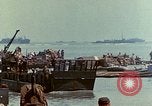 Image of U.S. Marines at Battle of Saipan Saipan Northern Mariana Islands, 1944, second 10 stock footage video 65675035334