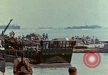 Image of U.S. Marines at Battle of Saipan Saipan Northern Mariana Islands, 1944, second 11 stock footage video 65675035334