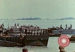 Image of U.S. Marines at Battle of Saipan Saipan Northern Mariana Islands, 1944, second 17 stock footage video 65675035334