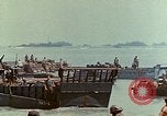 Image of U.S. Marines at Battle of Saipan Saipan Northern Mariana Islands, 1944, second 19 stock footage video 65675035334