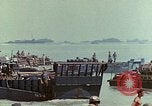 Image of U.S. Marines at Battle of Saipan Saipan Northern Mariana Islands, 1944, second 20 stock footage video 65675035334