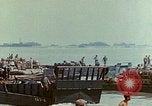 Image of U.S. Marines at Battle of Saipan Saipan Northern Mariana Islands, 1944, second 21 stock footage video 65675035334