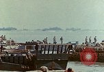 Image of U.S. Marines at Battle of Saipan Saipan Northern Mariana Islands, 1944, second 22 stock footage video 65675035334