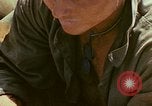Image of U.S. Marines at Battle of Saipan Saipan Northern Mariana Islands, 1944, second 31 stock footage video 65675035334