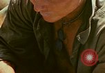 Image of U.S. Marines at Battle of Saipan Saipan Northern Mariana Islands, 1944, second 33 stock footage video 65675035334
