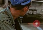 Image of U.S. Marines at Battle of Saipan Saipan Northern Mariana Islands, 1944, second 34 stock footage video 65675035334