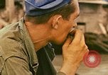 Image of U.S. Marines at Battle of Saipan Saipan Northern Mariana Islands, 1944, second 37 stock footage video 65675035334