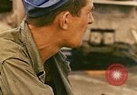 Image of U.S. Marines at Battle of Saipan Saipan Northern Mariana Islands, 1944, second 38 stock footage video 65675035334