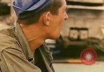 Image of U.S. Marines at Battle of Saipan Saipan Northern Mariana Islands, 1944, second 39 stock footage video 65675035334