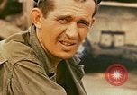 Image of U.S. Marines at Battle of Saipan Saipan Northern Mariana Islands, 1944, second 41 stock footage video 65675035334