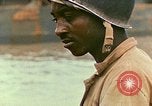 Image of U.S. Marines at Battle of Saipan Saipan Northern Mariana Islands, 1944, second 45 stock footage video 65675035334