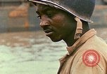 Image of U.S. Marines at Battle of Saipan Saipan Northern Mariana Islands, 1944, second 46 stock footage video 65675035334