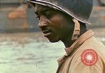 Image of U.S. Marines at Battle of Saipan Saipan Northern Mariana Islands, 1944, second 47 stock footage video 65675035334