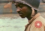 Image of U.S. Marines at Battle of Saipan Saipan Northern Mariana Islands, 1944, second 48 stock footage video 65675035334