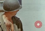 Image of U.S. Marines at Battle of Saipan Saipan Northern Mariana Islands, 1944, second 52 stock footage video 65675035334