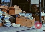 Image of Japanese documents Saipan Northern Mariana Islands, 1944, second 6 stock footage video 65675035335
