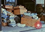 Image of Japanese documents Saipan Northern Mariana Islands, 1944, second 7 stock footage video 65675035335