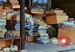 Image of Japanese documents Saipan Northern Mariana Islands, 1944, second 10 stock footage video 65675035335