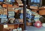 Image of Japanese documents Saipan Northern Mariana Islands, 1944, second 13 stock footage video 65675035335